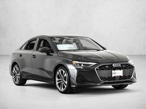 2026 Audi A3 Premium