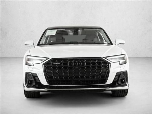 2022 Audi A8 L 55