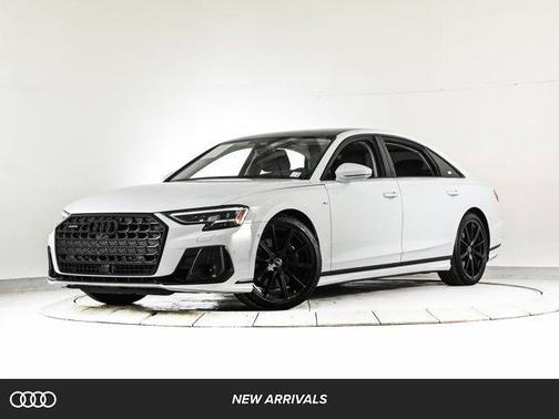 2022 Audi A8 L 55
