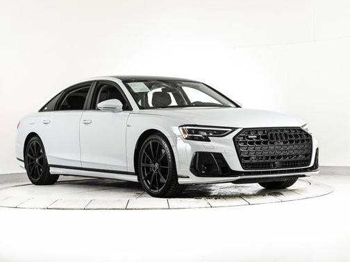 2022 Audi A8 L 55