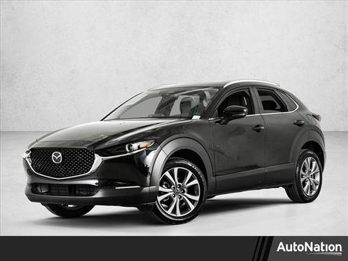 2025 Mazda CX-30 2.5 S Preferred Package
