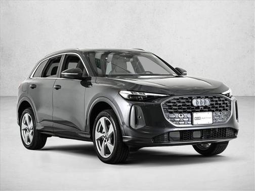 2025 Audi Q5 2.0T quattro Premium