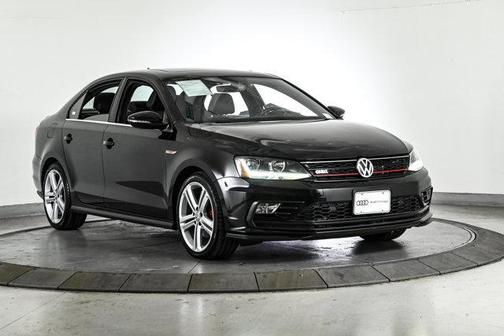 2017 Volkswagen Jetta GLI
