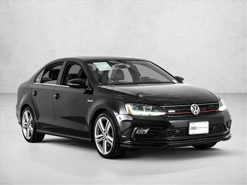 2017 Volkswagen Jetta GLI