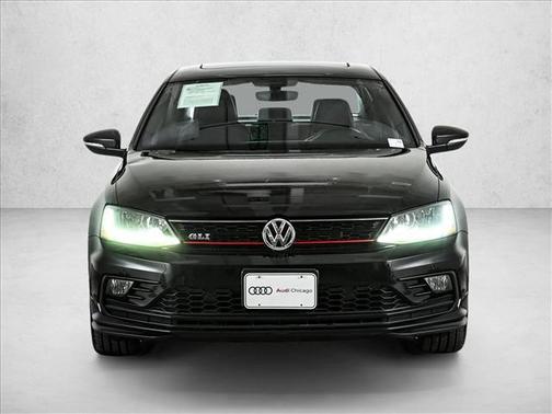 2017 Volkswagen Jetta GLI
