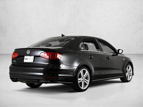 2017 Volkswagen Jetta GLI