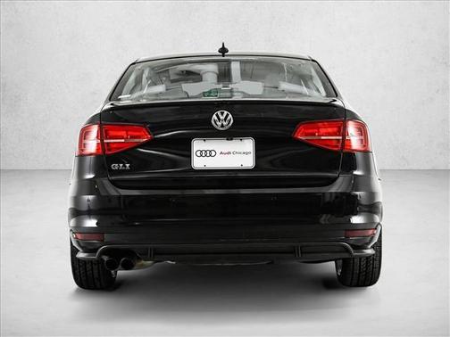 2017 Volkswagen Jetta GLI
