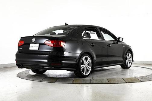 2017 Volkswagen Jetta GLI