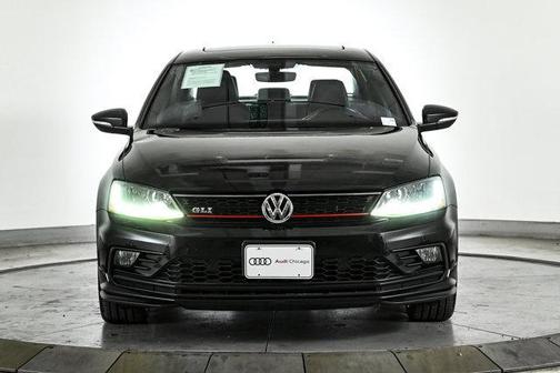 2017 Volkswagen Jetta GLI