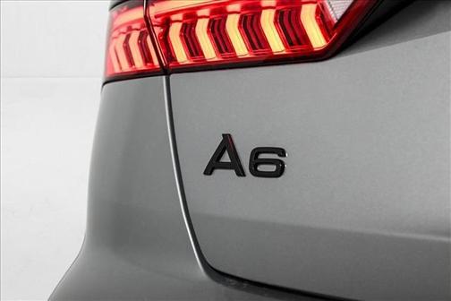 2025 Audi A6 55 Premium