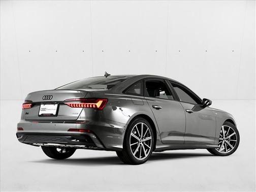 2025 Audi A6 55 Premium