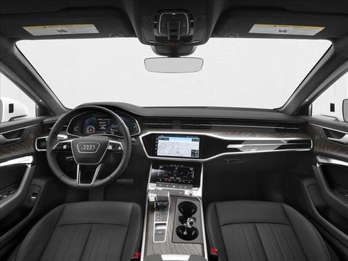2025 Audi A6 55 Premium
