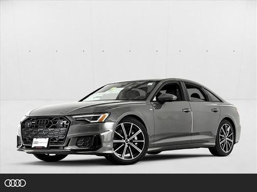 2025 Audi A6 55 Premium