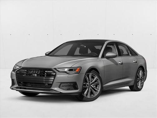 2025 Audi A6 55 Premium