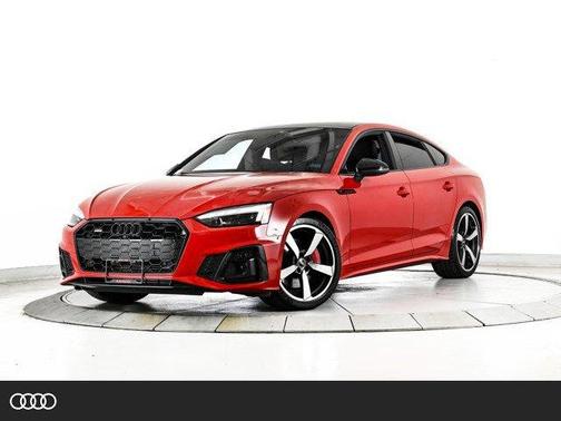 2023 Audi A5 45 S line Premium Plus