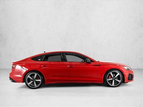 2023 Audi A5 45 S line Premium Plus