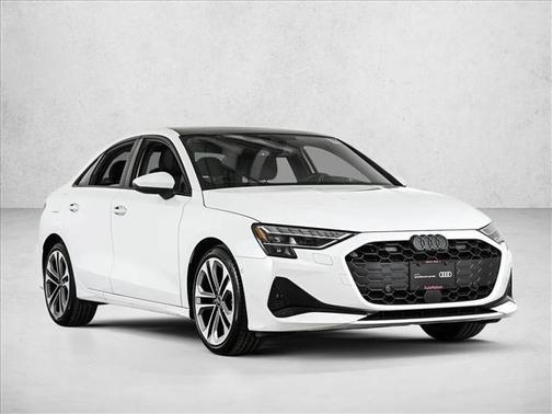 2025 Audi A3 Premium