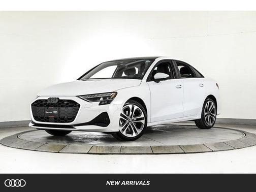 2025 Audi A3 Premium