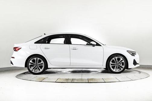 2025 Audi A3 Premium