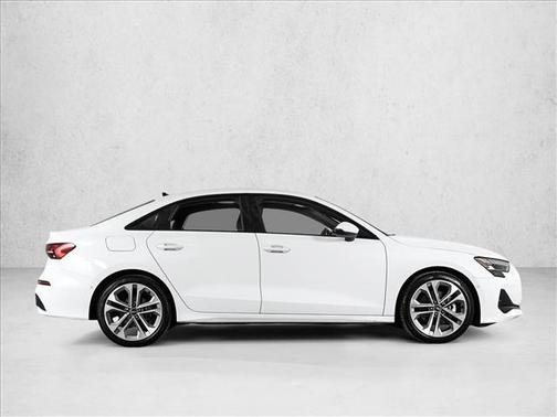 2025 Audi A3 Premium