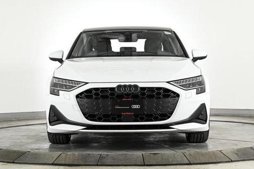 2025 Audi A3 Premium