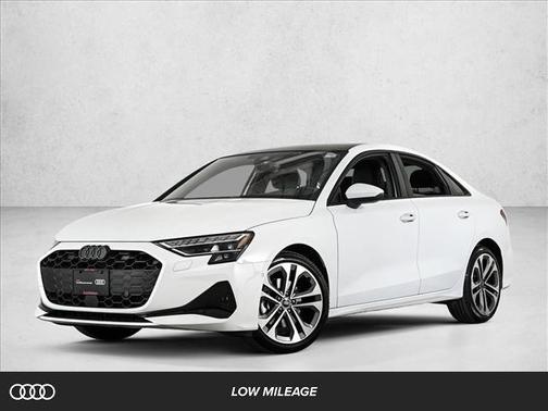 2025 Audi A3 Premium