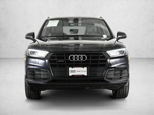 2020 Audi Q5 45 Titanium Premium