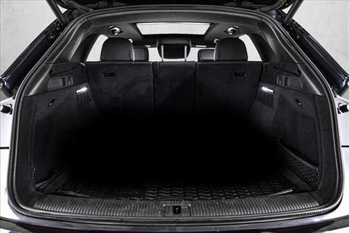 2020 Audi Q5 45 Titanium Premium