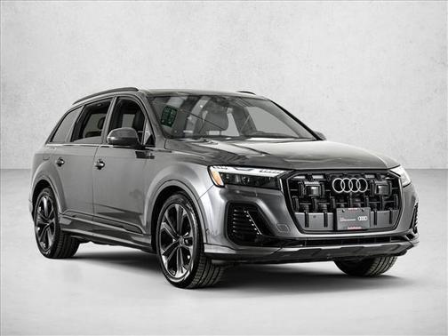 2025 Audi Q7 55 Prestige