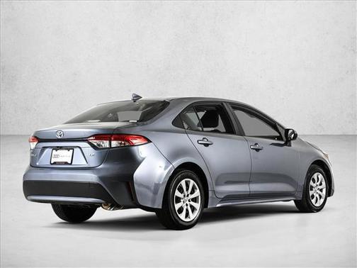 CELESTITE 2022 Toyota Corolla LE