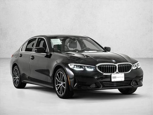 2020 BMW 330 i xDrive
