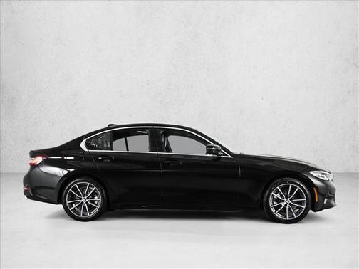 2020 BMW 330 i xDrive