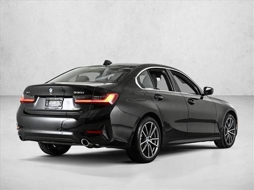 2020 BMW 330 i xDrive