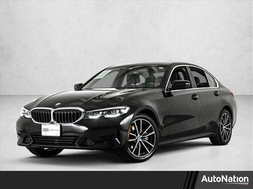 2020 BMW 330 i xDrive