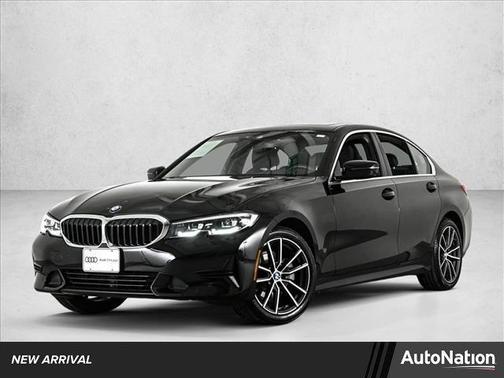 2020 BMW 330 i xDrive