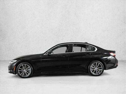 2020 BMW 330 i xDrive