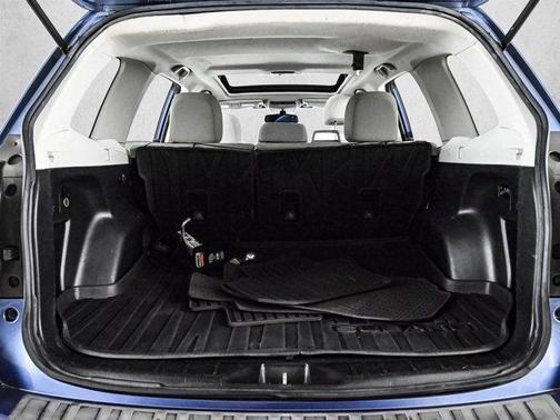 Quartz Blue Pearl 2016 Subaru Forester 2.5i Premium