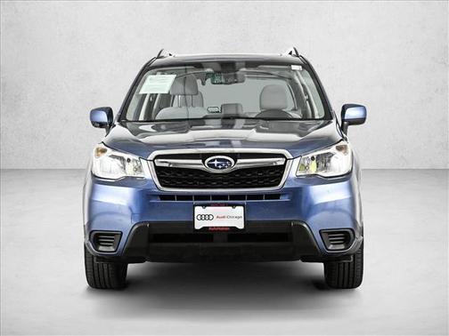 Quartz Blue Pearl 2016 Subaru Forester 2.5i Premium