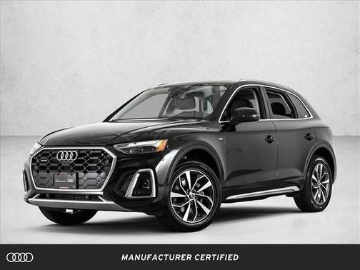 2023 Audi Q5 45 S line Premium Plus