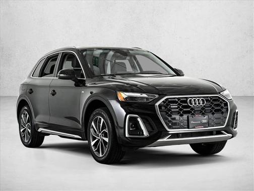 2023 Audi Q5 45 S line Premium Plus