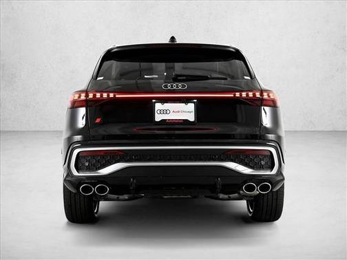 2025 Audi SQ5 3.0T quattro Premium