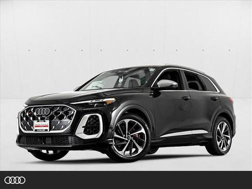 2025 Audi SQ5 3.0T quattro Premium