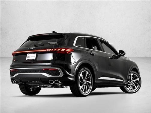 2025 Audi SQ5 3.0T quattro Premium