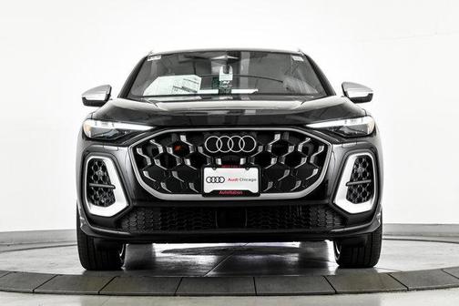2025 Audi SQ5 3.0T quattro Premium