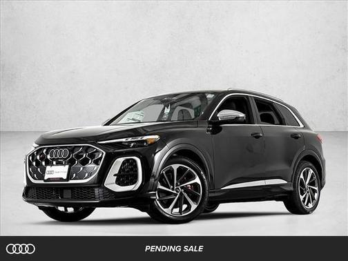 2025 Audi SQ5 3.0T quattro Premium