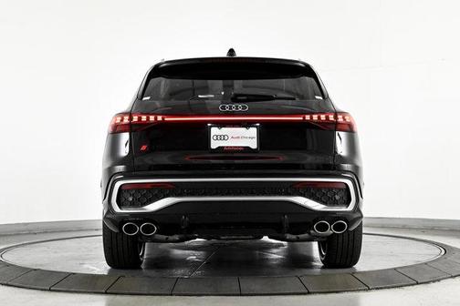 2025 Audi SQ5 3.0T quattro Premium