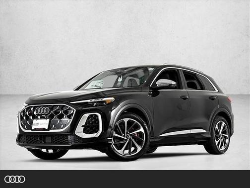 2025 Audi SQ5 3.0T quattro Premium