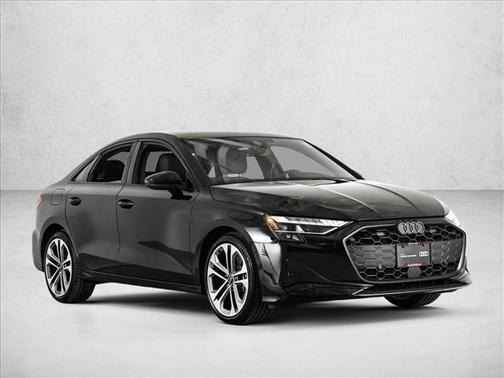2025 Audi A3 Premium
