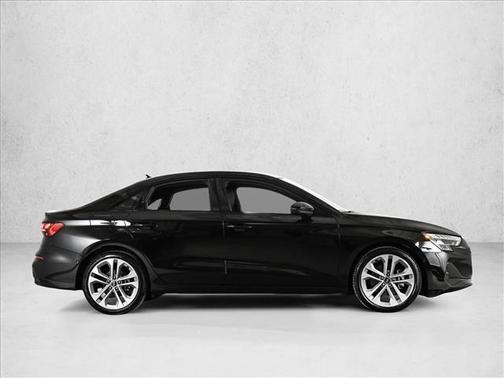 2025 Audi A3 Premium