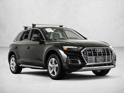 2024 Audi Q5 40 Premium